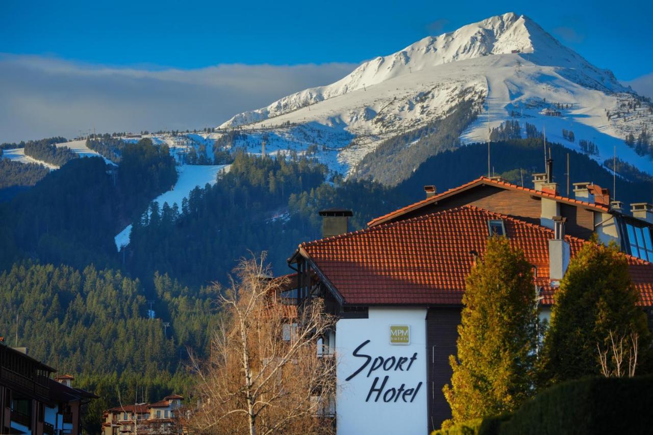 Mpm Hotel Sport Ski-In, Ski-Out Банско Экстерьер фото